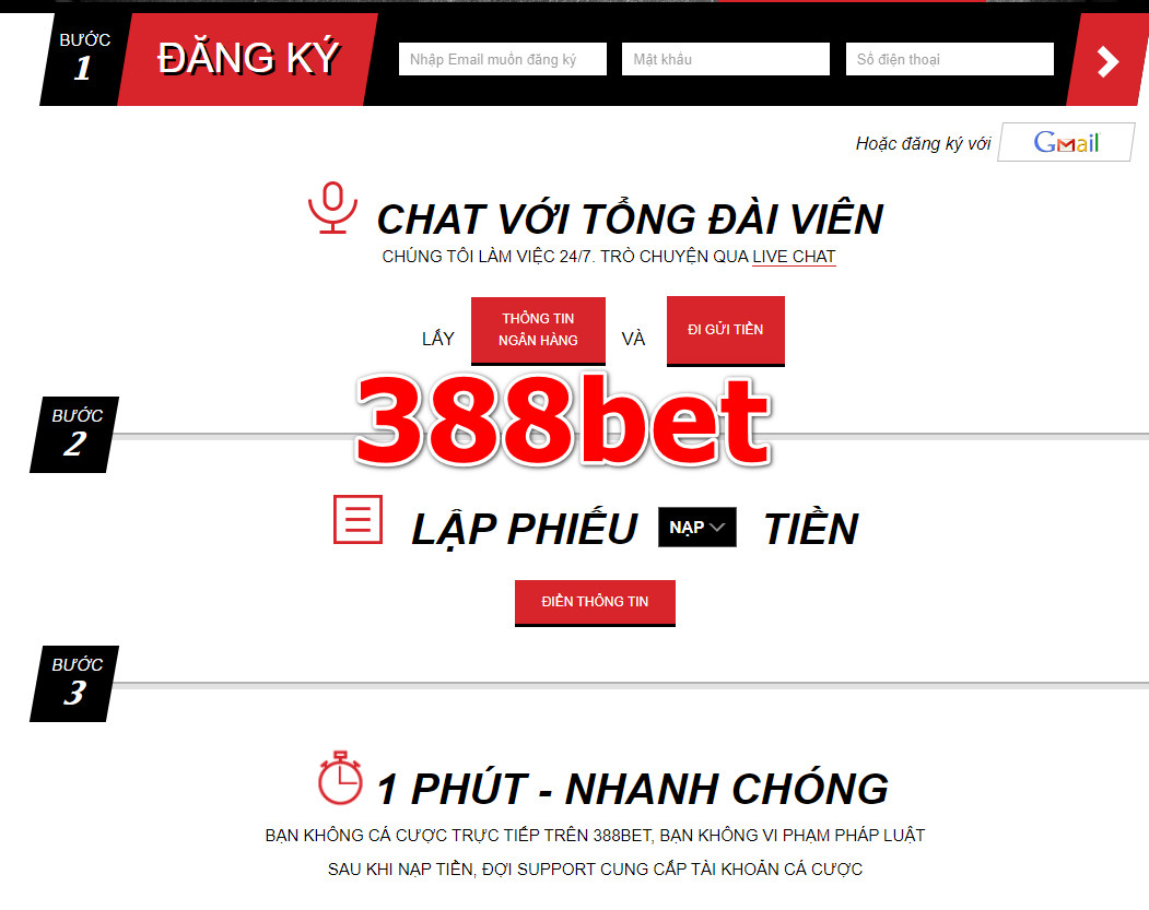 nhà cái 388bet lừa đảo