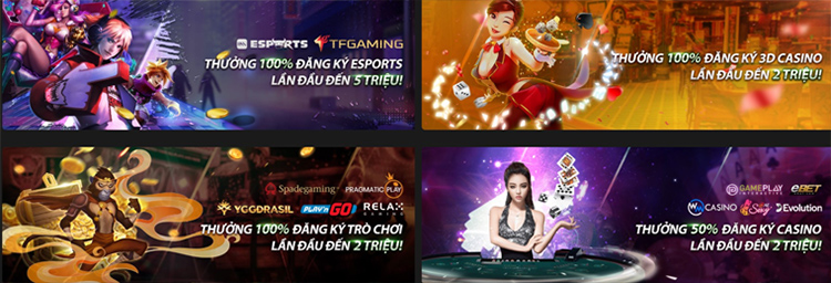 Khuyến mãi Jbo tại Casino