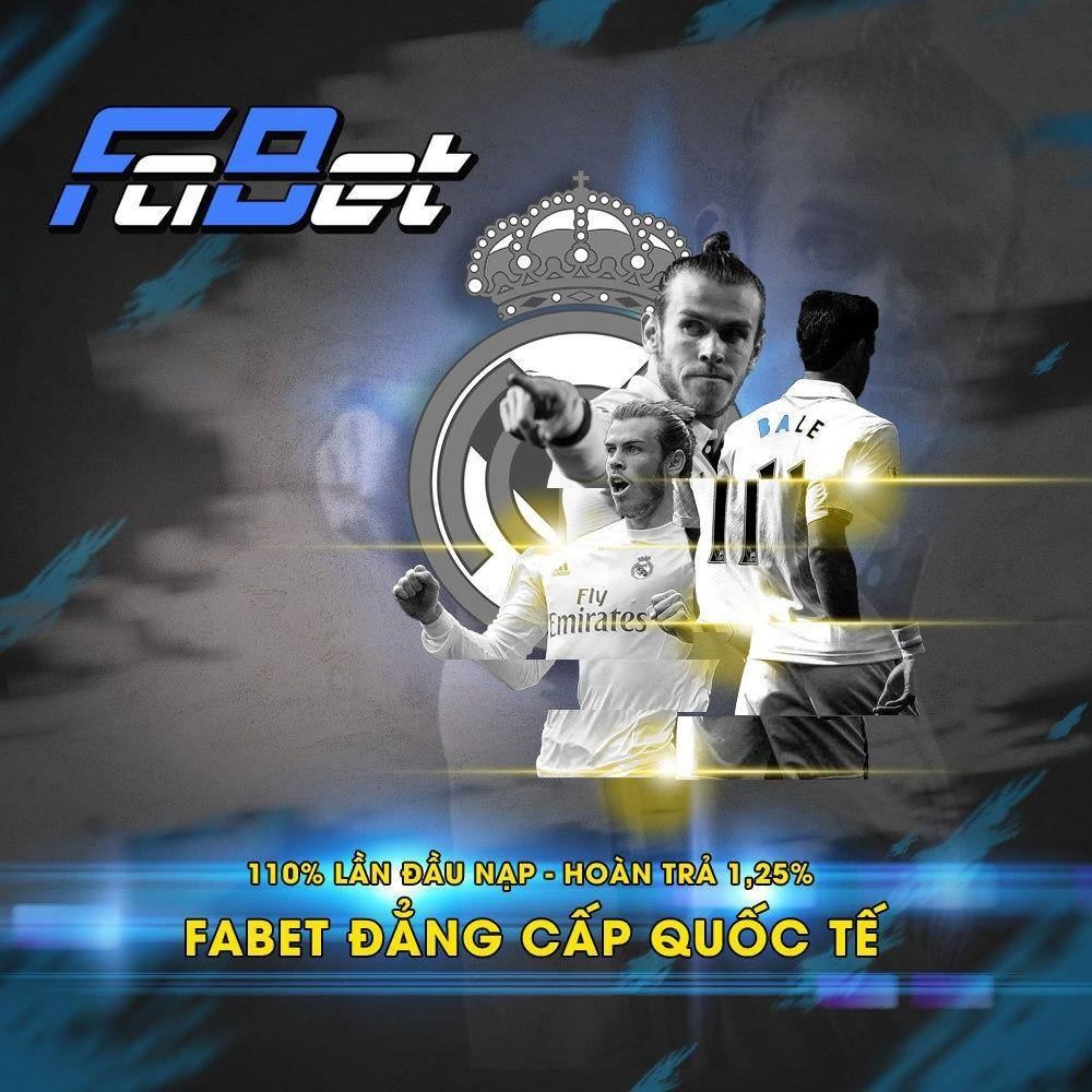 Nhà cái Fabet đẳng cấp quốc tế