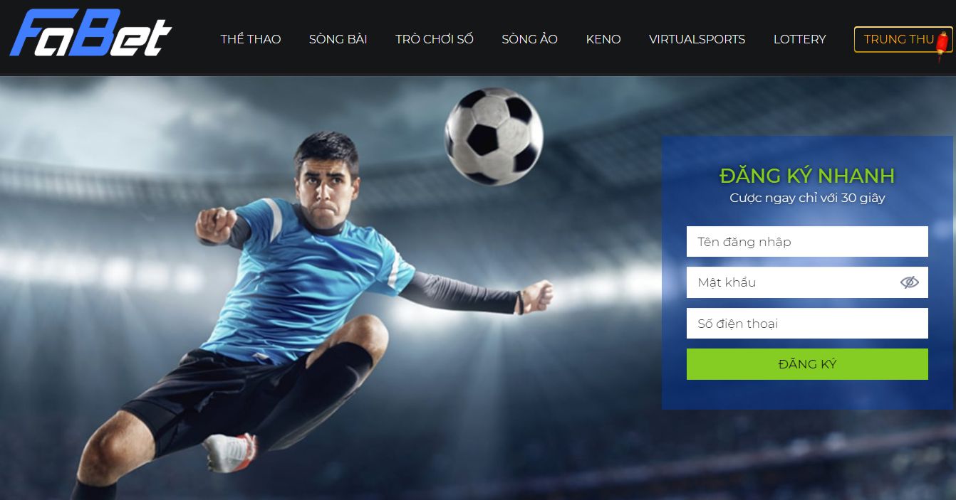 Fabet bảo trì sẽ không truy cập được vào trong game nhưng có thể trang chủ vẫn vào được