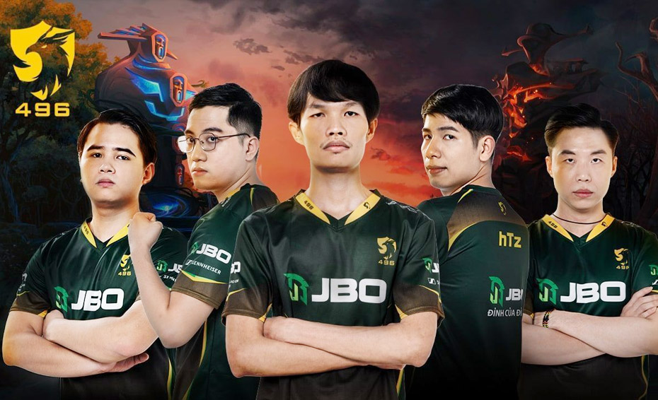 Cá cược Esports 