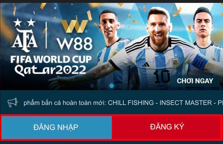 Giới thiệu W88