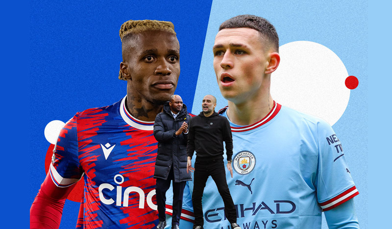 Soi kèo Crystal Palace vs Man City
