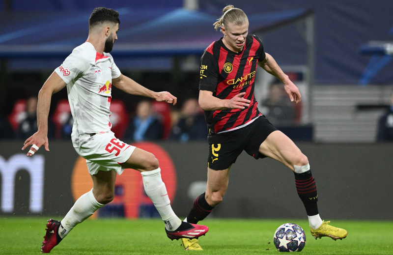 Soi kèo Man City vs RB Leipzig