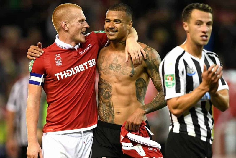 Soi kèo Nottingham Forest vs Newcastle