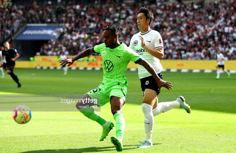 Soi kèo Stuttgart vs Wolfsburg