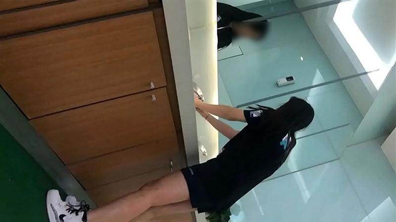 Đây cũng có phải là em Beat đỏ bị quay lén không nhỉ?