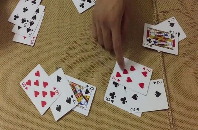 Mẹo chơi bài liêng an toàn