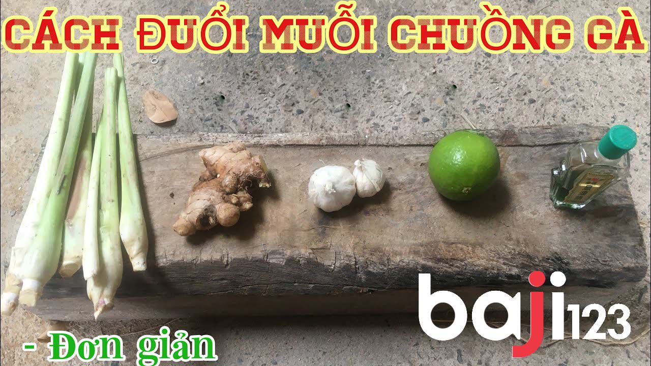 Sử dụng tinh dầu đuổi muỗi