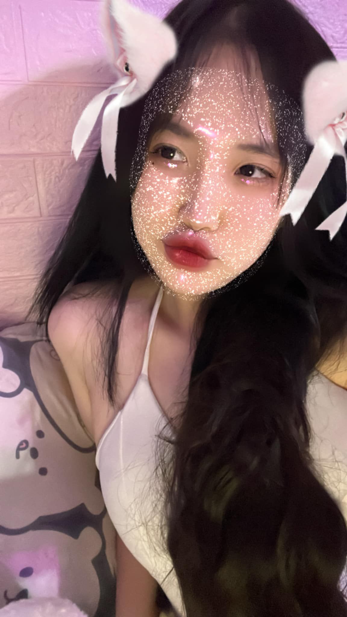 Một số hình ảnh về streamer Mollu TV