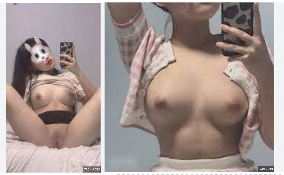 Streamer Mollu lộ ảnh nude và clip thật hay giả?