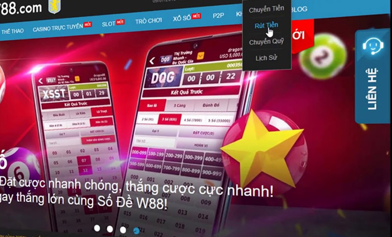Link vào W88