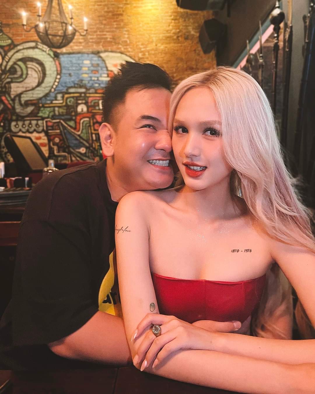 Xoài non lộ ảnh nóng nude