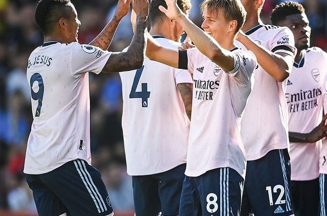 Arsenal với nhiệm vụ không để rơi điểm số tại sân đấu Anfield