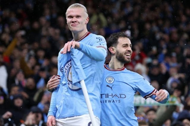 3 điểm chắc chắn thuộc về nhà ĐKVĐ Man City