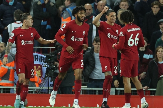 Liệu Liverpool có trở lại với mạch thắng