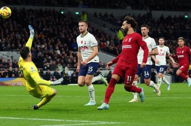 Liverpool cần 1 trận thắng để áp sát top 5