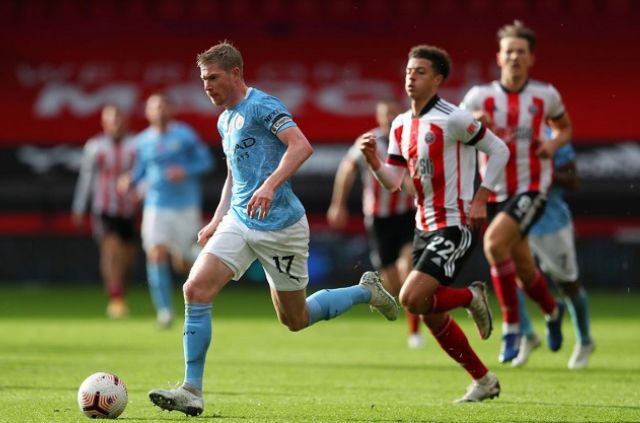 Sheffield United khó có thể tạo bất ngờ