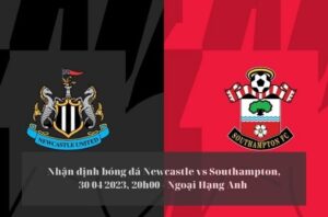 Nhận định soi kèo Newcastle vs Southampton