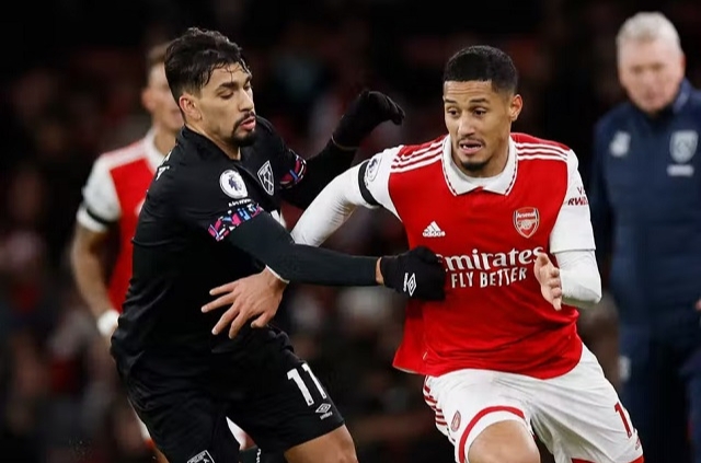 West Ham có ngăn được các họng súng của Arsenal