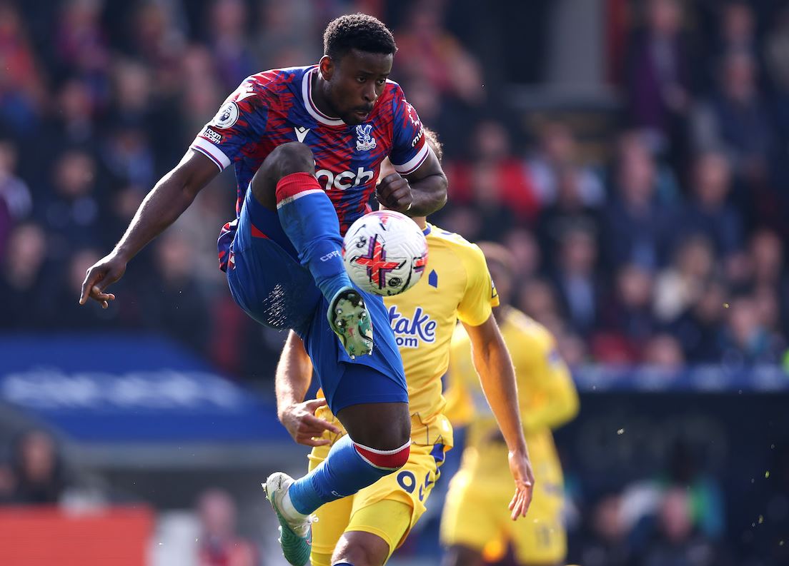 Soi kèo full trận, trận đấu Crystal Palace vs Nottingham