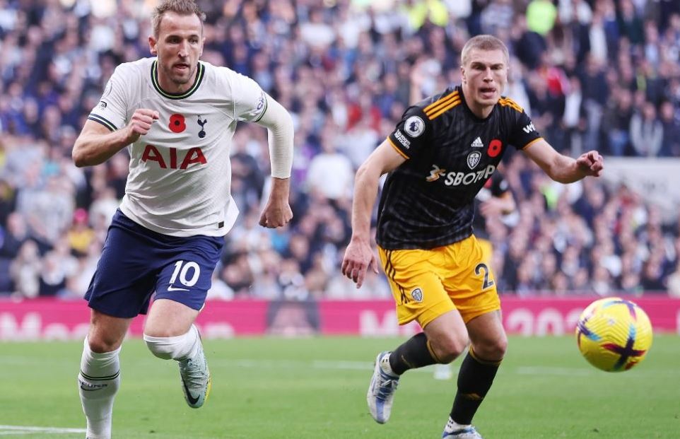 Soi kèo hiệp 1 Leeds vs Tottenham
