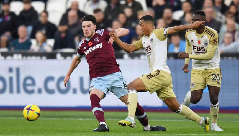 Soi kèo hiệp 1, soi kèo Leicester vs West Ham 