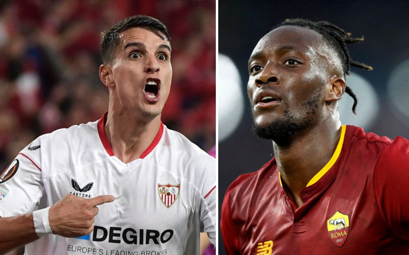 Dự đoán tỷ số bóng đá hiệp 1: Sevilla 0-0 AS Roma