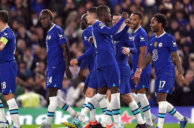 Chelsea tiếp tục trình diễn bộ mặt thi đấu bạc nhược