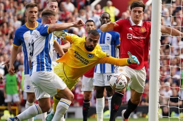 Màn trả thù ngọt ngào của Brighton