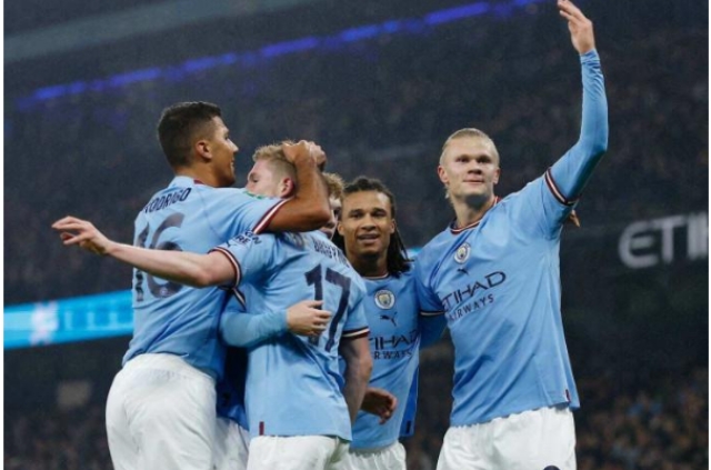 Man City đang rất gần ngôi vương
