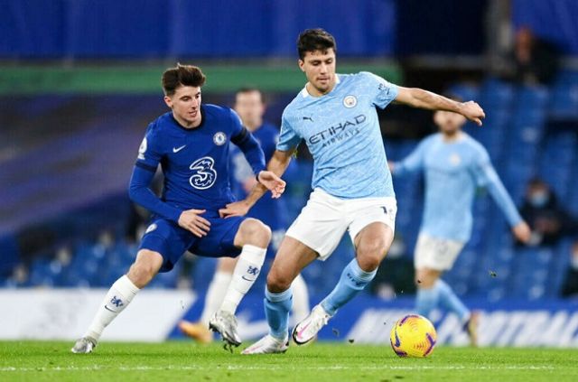 Man City bảo vệ thành công ngôi vương