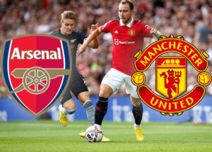 Soi kèo Arsenal vs Manchester Utd – 02h00 23/07/2023 – Giao Hữu CLB