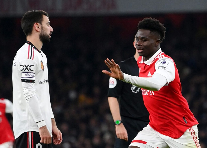 Soi kèo hiệp 1, Arsenal vs Manchester Utd