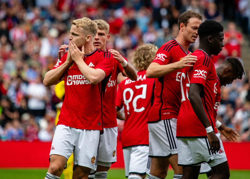 Soi kèo hiệp 2, Arsenal vs Manchester Utd