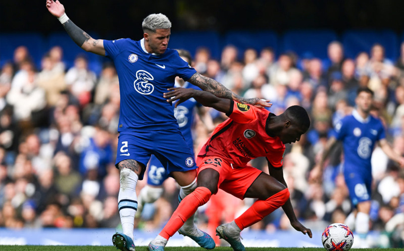 Kèo hiệp 2, Soi kèo Chelsea vs Brighton