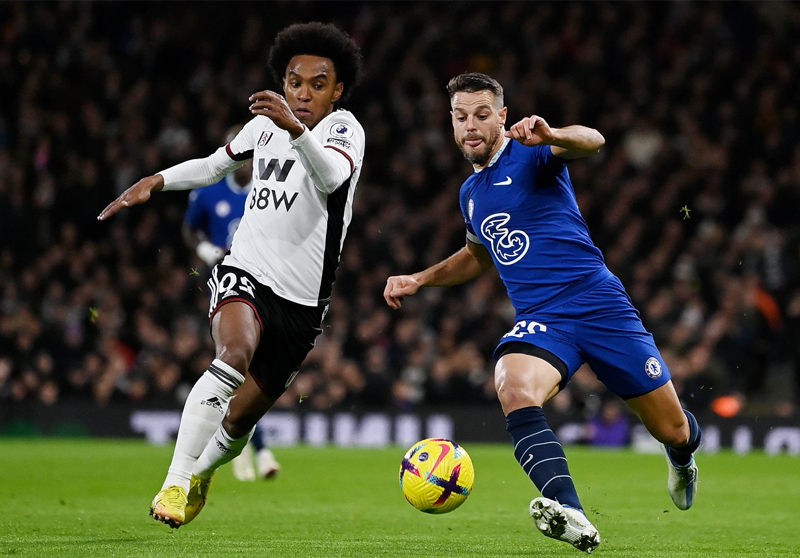 Phân Tích Hiệp 2 Trận Đấu Chelsea vs Fulham: Dự Đoán Kèo Bóng Đá
