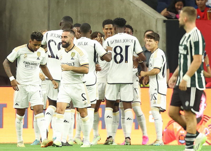 Juventus vs Real Madrid, soi kèo hiệp 1
