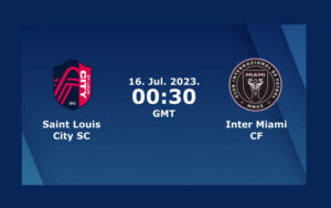 Soi kèo Louis City vs Inter Miami - Soi kèo bóng đá Mỹ với siêu sao Lionel Messi