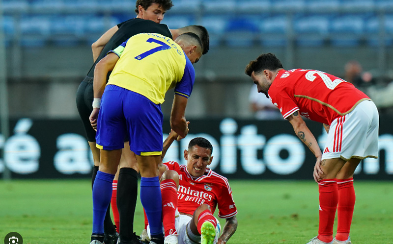 Soi kèo hiệp 2, Paris SG vs Al-Nassr