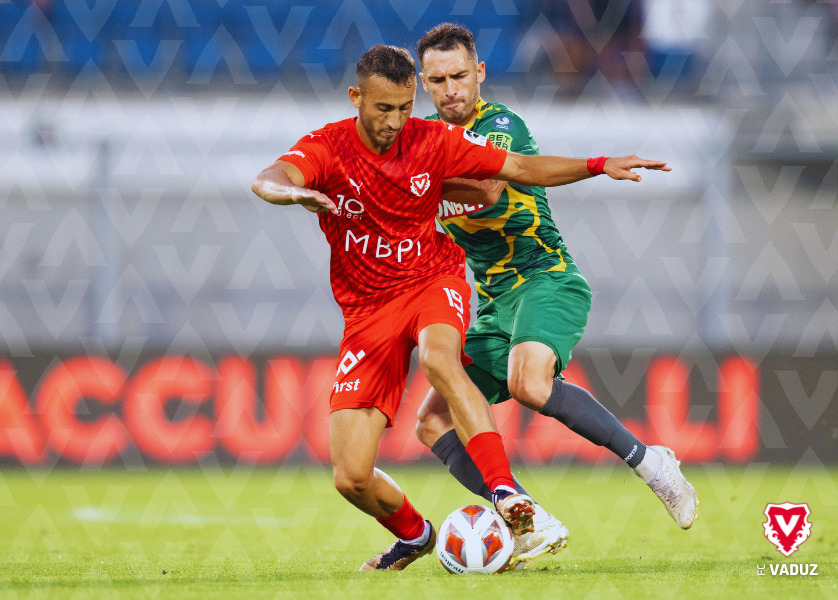 Neman vs Vaduz: Trận đấu đầy kịch tính tại Europa Conference League