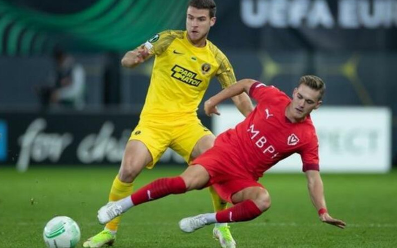 Vaduz: Sẵn sàng gây khó khăn cho Neman