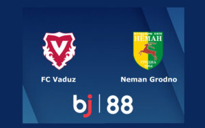 Soi kèo Neman vs Vaduz – 01h00 21/07/2023 – Europa Conference League