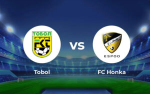 Soi kèo Honka vs Tobol – 23h00 20/07/2023 – Europa Conference League