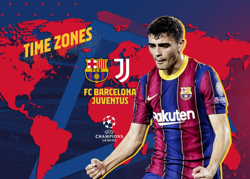 Soi kèo Juventus vs Barcelona