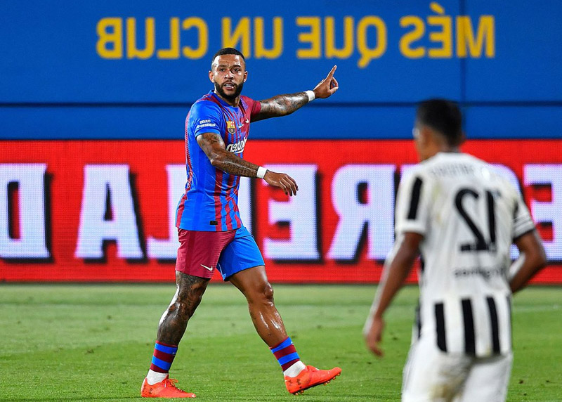 Soi kèo hiệp 2, Juventus vs Barcelona