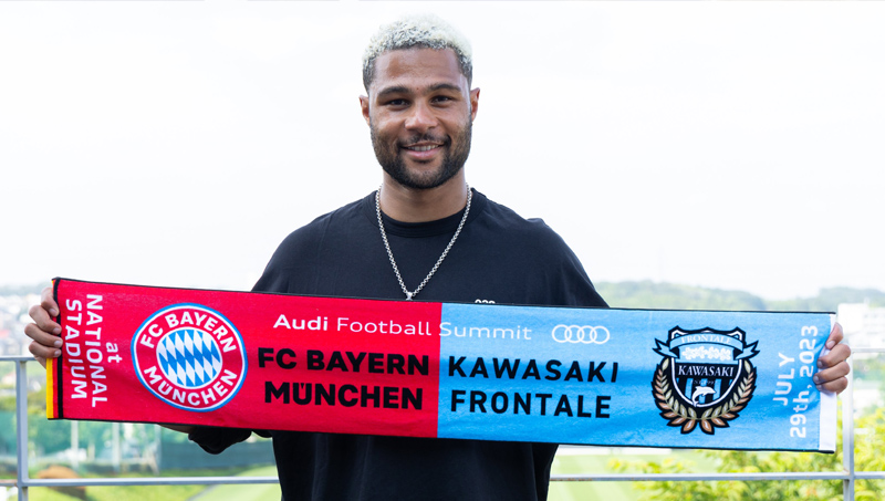 Soi kèo Kawasaki Frontale vs Bayern Munich