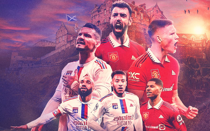 Soi kèo Manchester Utd vs Lyon