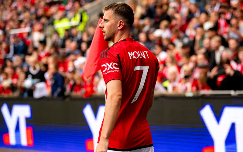 Kèo hiệp 2 Manchester Utd: Sức mạnh từ phong độ ổn định
