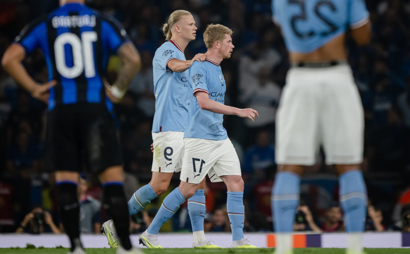 Soi kèo hiệp 1, Yokohama vs Manchester City